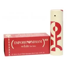 Giorgio Armani Emporio Armani Red (White) For Him